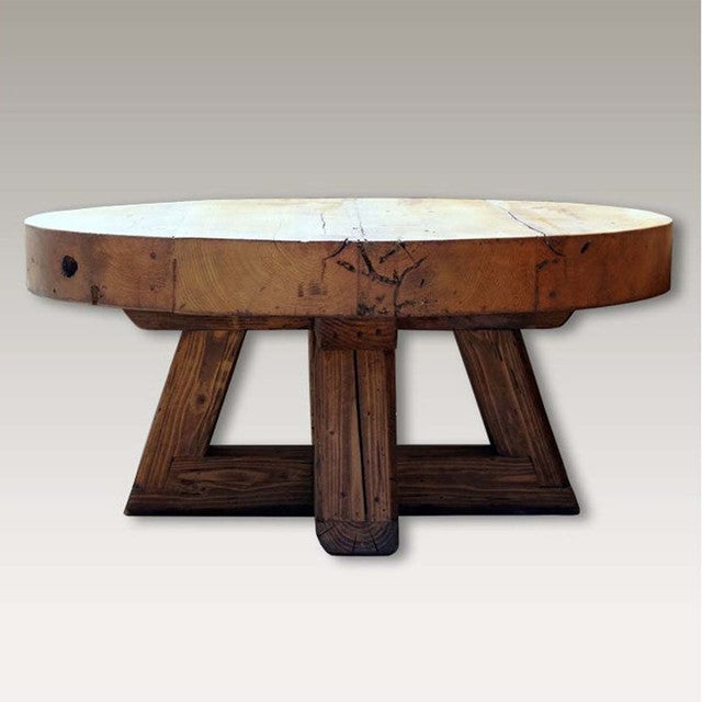 Old Age Flat Top Table