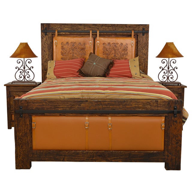 Stockton Bed - Queen