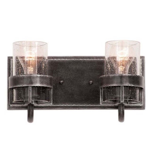 Claire Double Wall Sconce