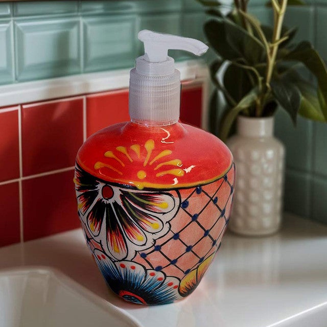 Linda Soap Dispenser