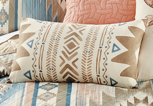Southwest Dream Geometric Pillow
