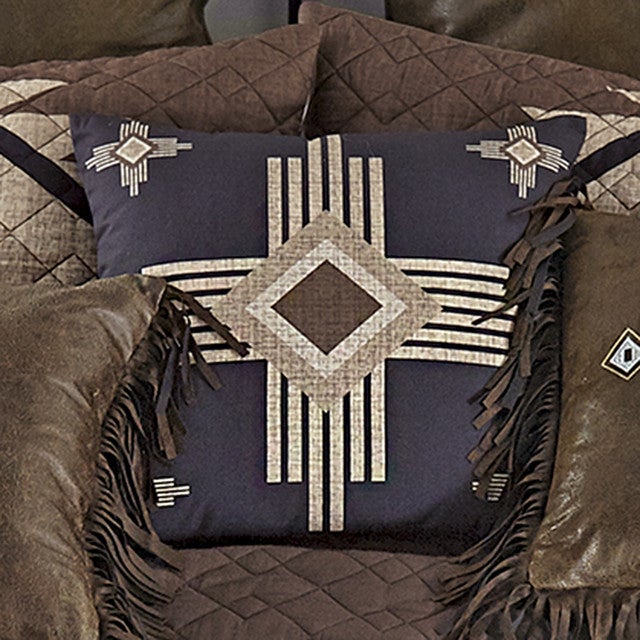 Whiskey Creek Accent Pillow