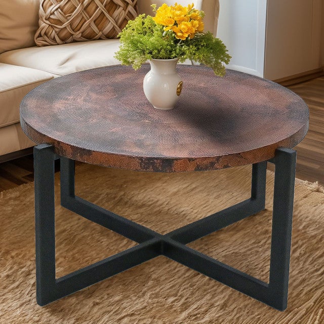 Hearthstone Copper Coffee Table