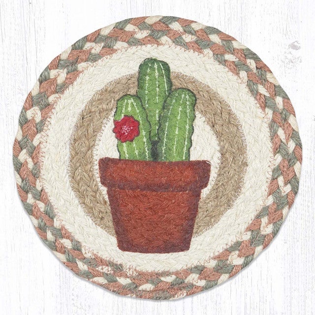 Cacti Trivets - Set of 3
