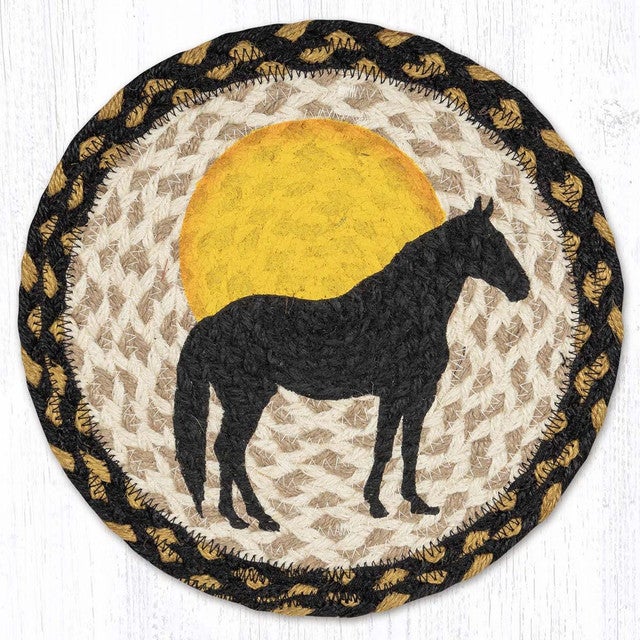 Horse Essence Trivets - Set of 3