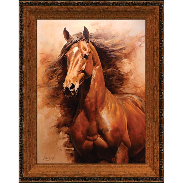 Galloping Glory Wall Art