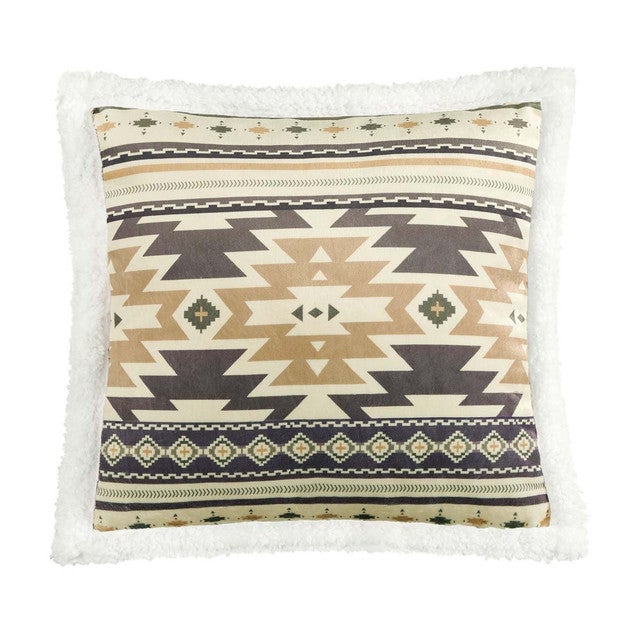 Diamond Haze Accent Pillow