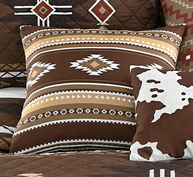 Spirit Guides Symbol Pillow - CLEARANCE