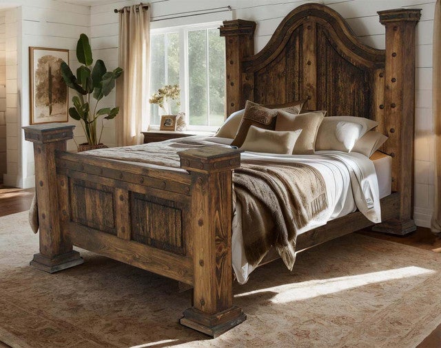 Ridgeview Bed - Queen