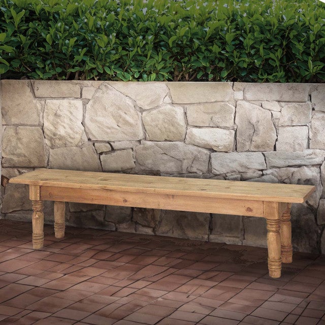 Honey Gathering Bench - 49 Inch