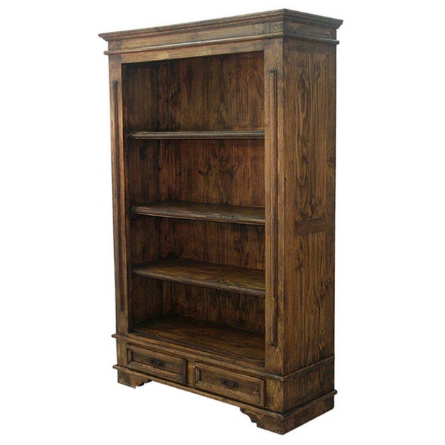 Manny Bookcase - Brown