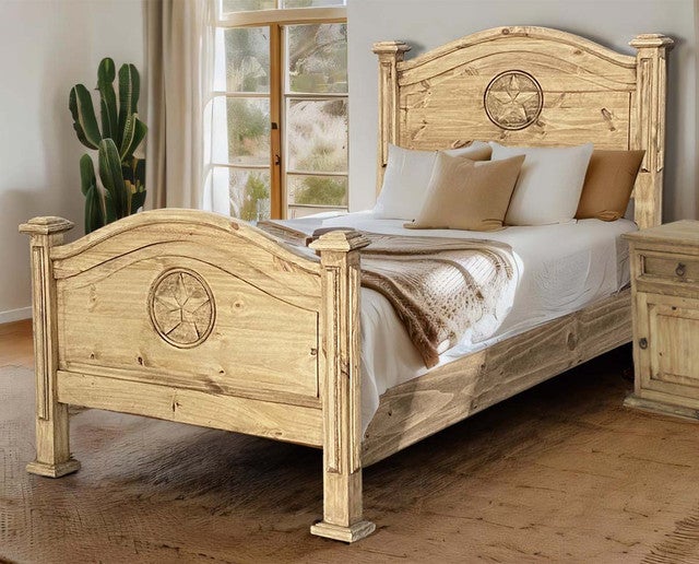 Frankie Star Honey Bed - Twin