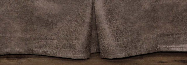 Spearhead Dusk Bedskirt - Twin