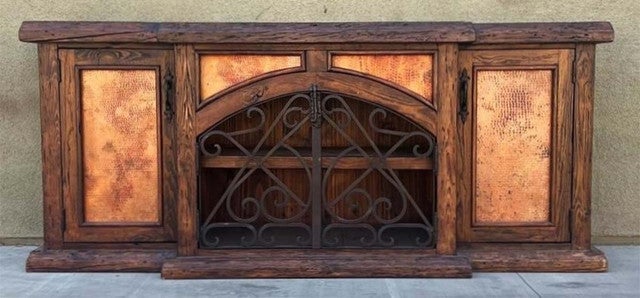 Foundry Copper Buffet