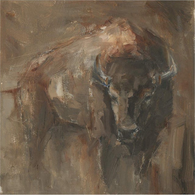 Waiting Buffalo Wall Art