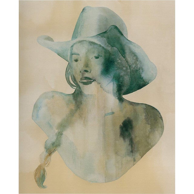 Rodeo Girl II Wall Art