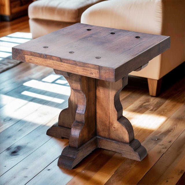 Ruidoso Smooth End Table