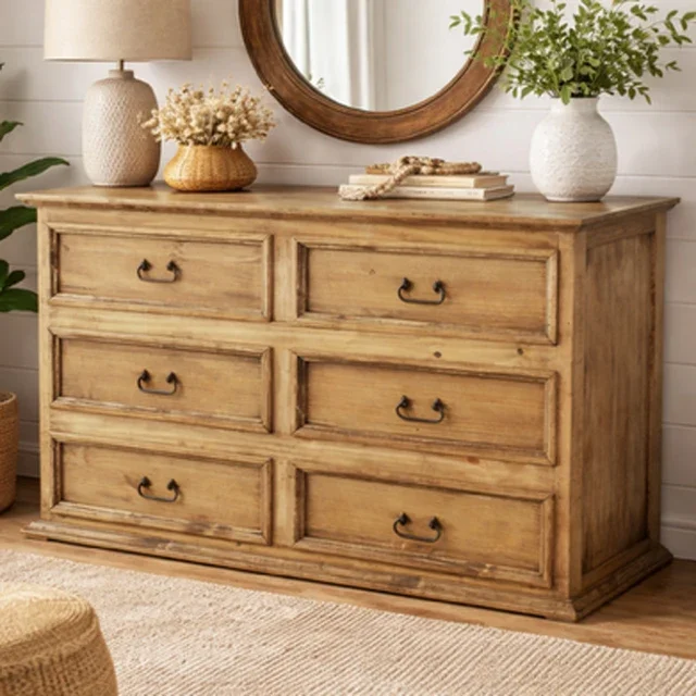 Quarry Honey Dresser