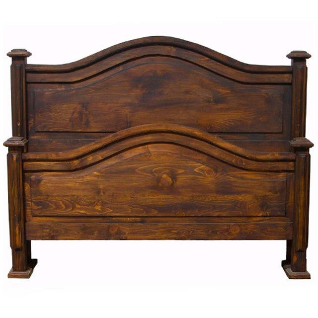 Frankie Brown Bed - Twin