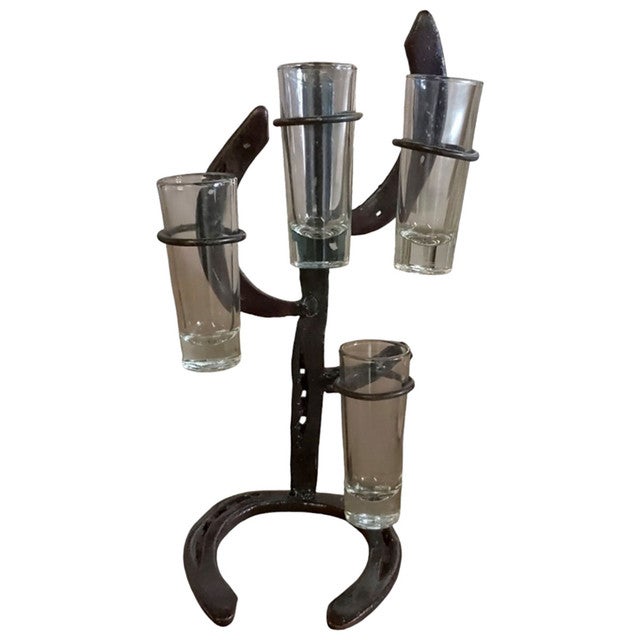 Saguaro Shot Glass Display Stand (5 Pcs)