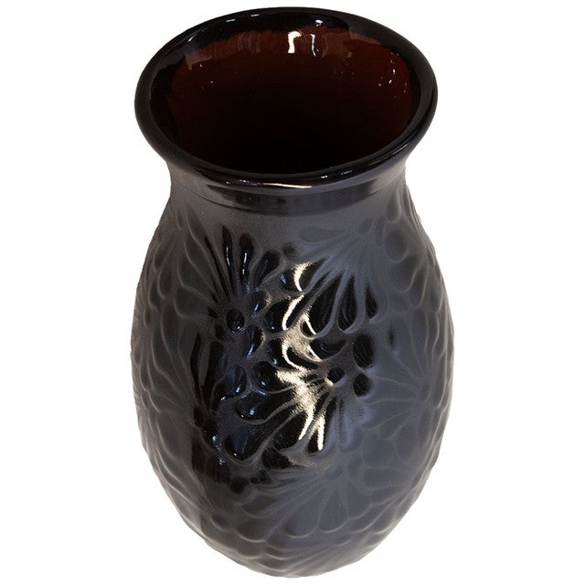 Taos Nights Talavera Vase