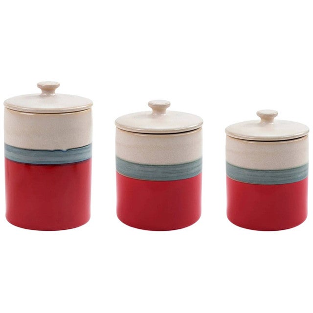 Burning Sands Canisters - Set of 3
