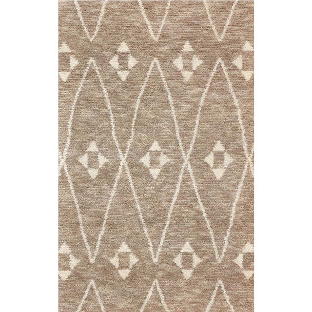 Frontier Echo Rug - 6 x 9