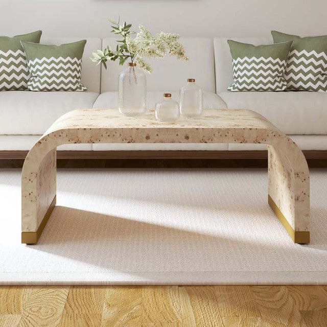 Golden Grain Coffee Table
