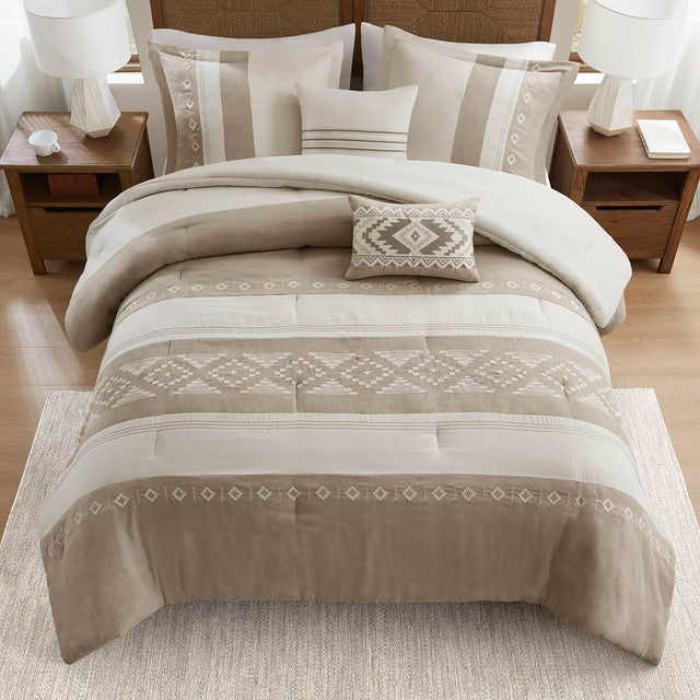 Moab Winter Bed Set - Full/Queen