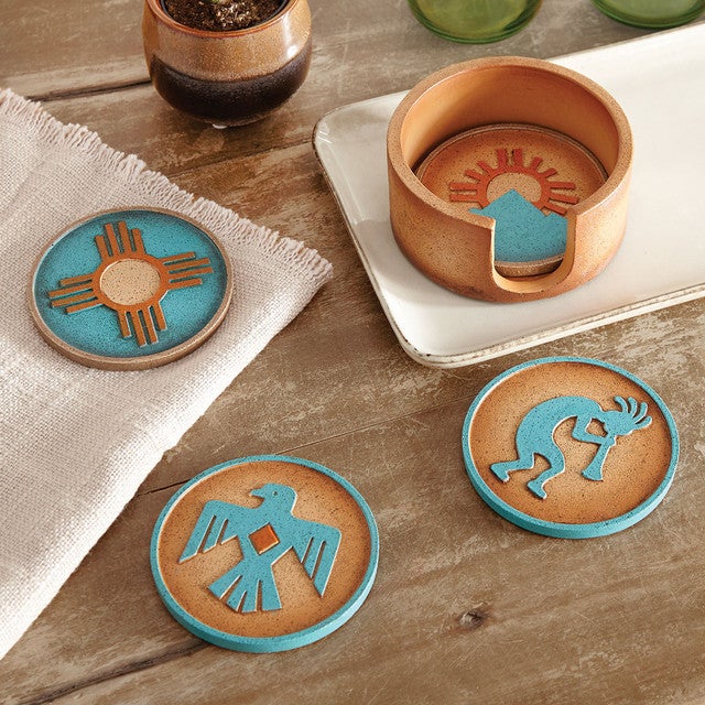 Spirits Quest Coaster Set