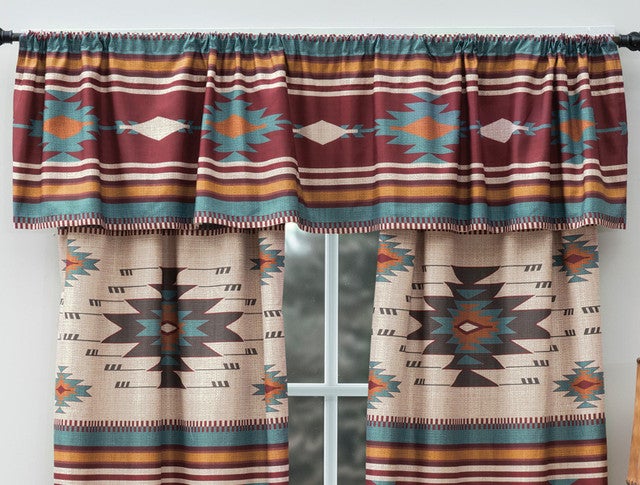 Adobe Sky Valance