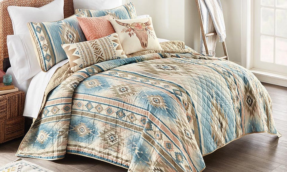 Western Decor, Western Bedding, Western Furniture & Cowboy Decor Lone