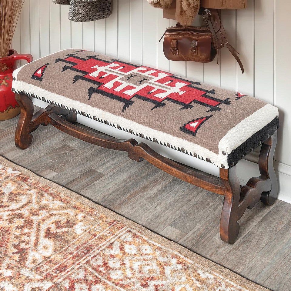Western Benches | Lone Star Western Decor