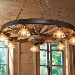 Chandeliers