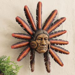 Wall Sculpture