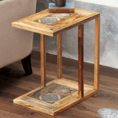 Rustic Tables